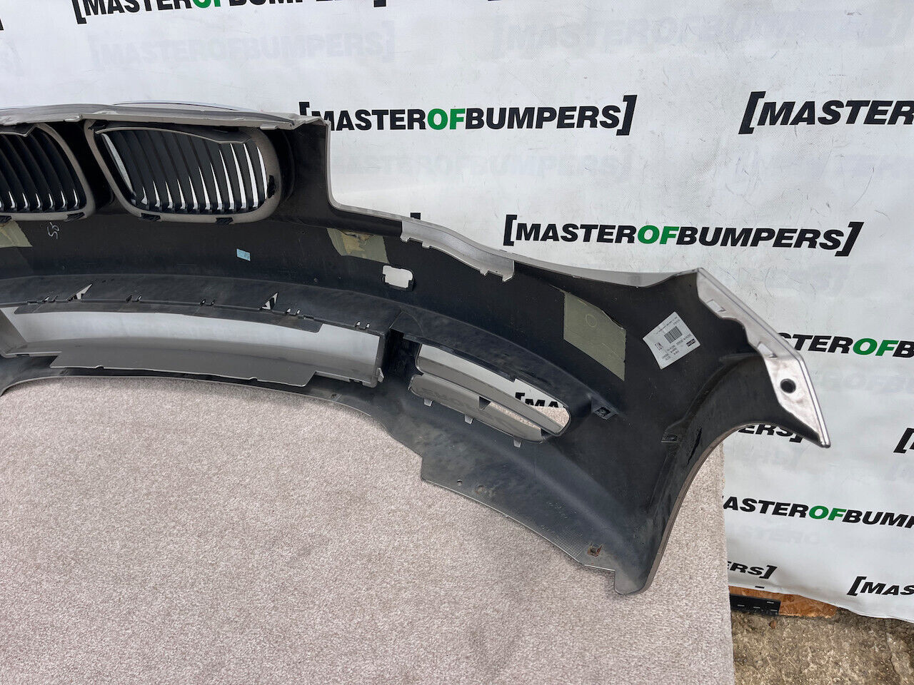 BMW 1 Series Se E82 E88 Coupe Cabrio 2007-2013 Front Bumper Jets Genuine [B778]