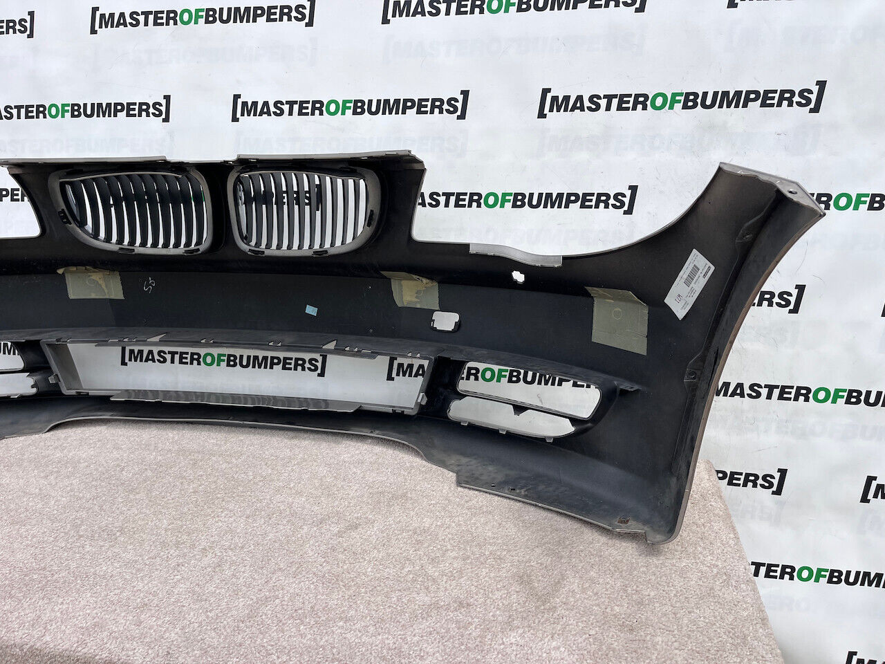 BMW 1 Series Se E82 E88 Coupe Cabrio 2007-2013 Front Bumper Jets Genuine [B778]