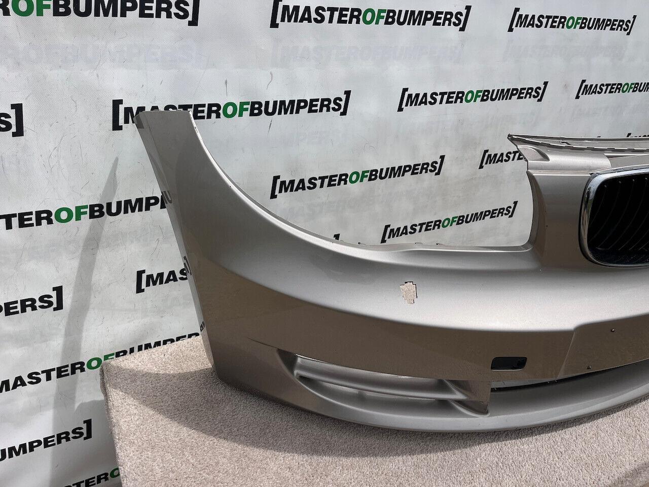 BMW 1 Series Se E82 E88 Coupe Cabrio 2007-2013 Front Bumper Jets Genuine [B778]