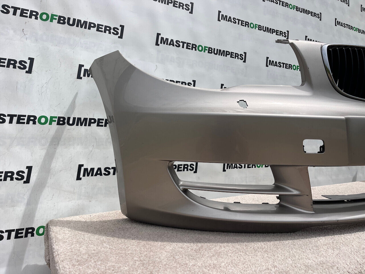 BMW 1 Series Se E82 E88 Coupe Cabrio 2007-2013 Front Bumper Jets Genuine [B778]
