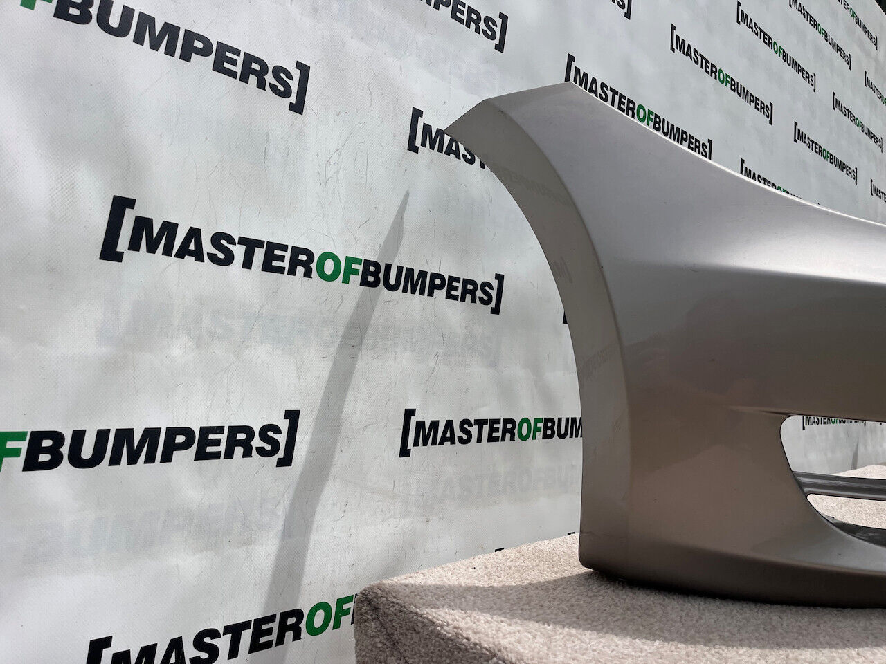 BMW 1 Series Se E82 E88 Coupe Cabrio 2007-2013 Front Bumper Jets Genuine [B778]