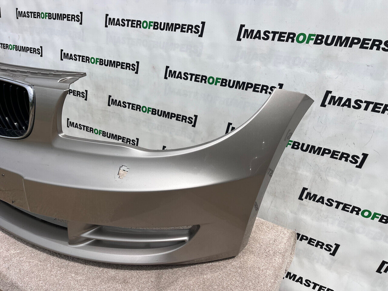 BMW 1 Series Se E82 E88 Coupe Cabrio 2007-2013 Front Bumper Jets Genuine [B778]