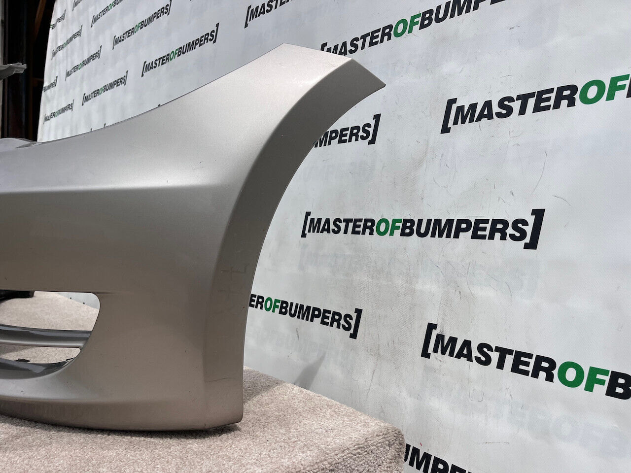 BMW 1 Series Se E82 E88 Coupe Cabrio 2007-2013 Front Bumper Jets Genuine [B778]