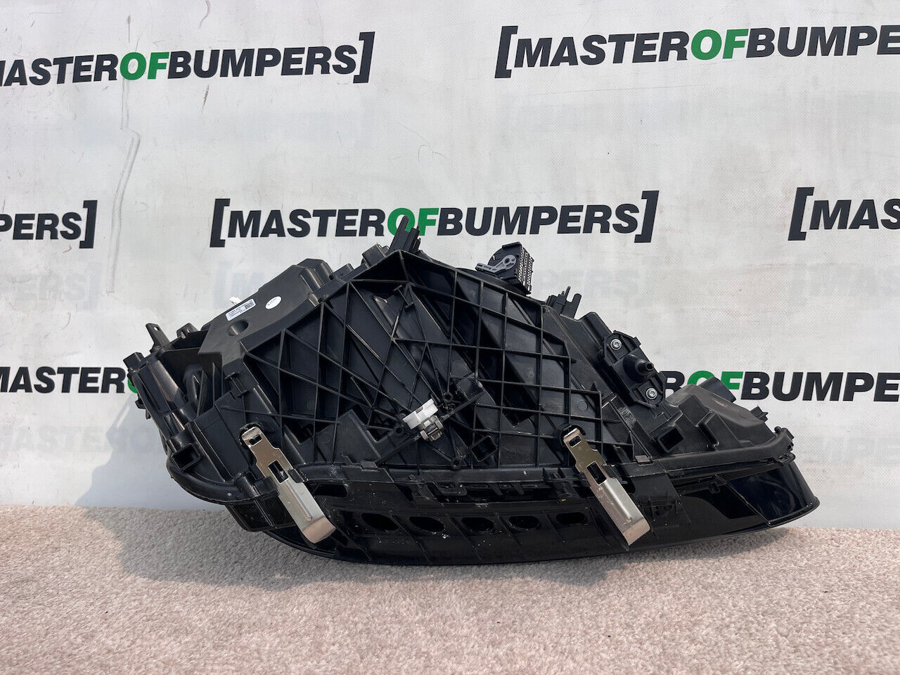 BMW 4 Series G22 G26 G23 2020-2023 Full Led Headlight Left Uk Spec Genuine [12]