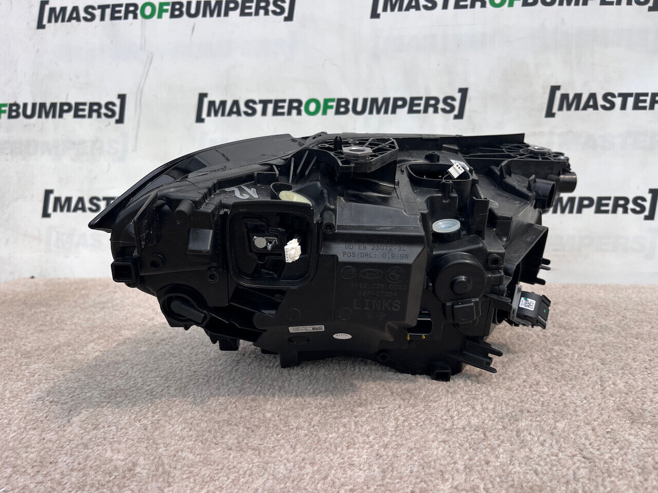 BMW 4 Series G22 G26 G23 2020-2023 Full Led Headlight Left Uk Spec Genuine [12]