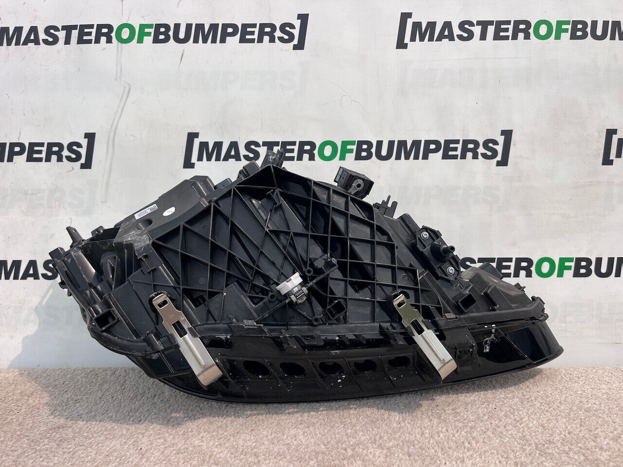 BMW 4 Series G22 G26 G23 2020-2023 Full Led Headlight Left Uk Spec Genuine [2]