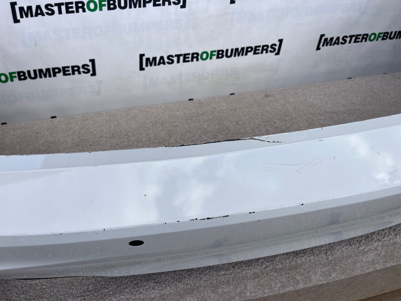 BMW 3 Series M Sport F30 Saloon Only 2013-2019 Front Bumper 4 Pdc Genuine [B92]