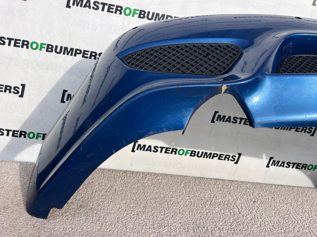 BMW 1 Series Aero E81 E87 Hatchback 2005-2010 Rear Bumper 4 Pdc Genuine [B113]