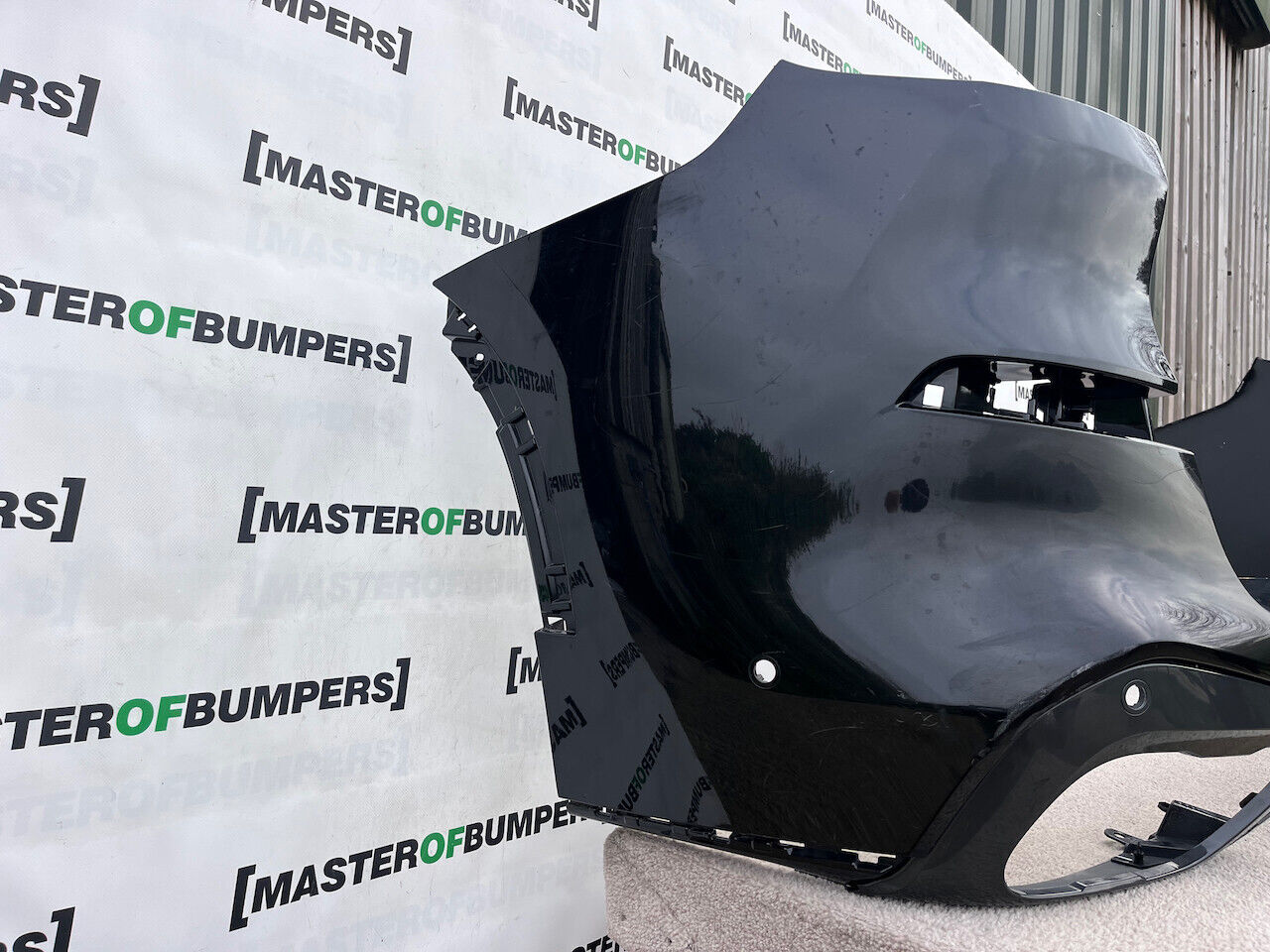 BMW X5 M Sport Suv G05 2019-2023 Rear Bumper 6 Pdc Genuine [B120]