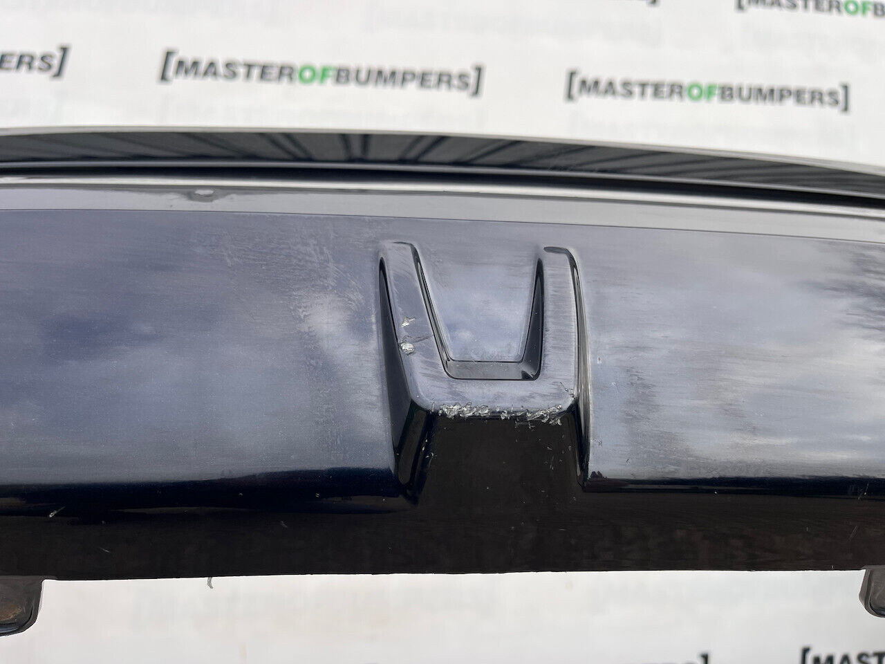 BMW X5 M Sport Suv G05 2019-2023 Rear Bumper 6 Pdc Genuine [B119]