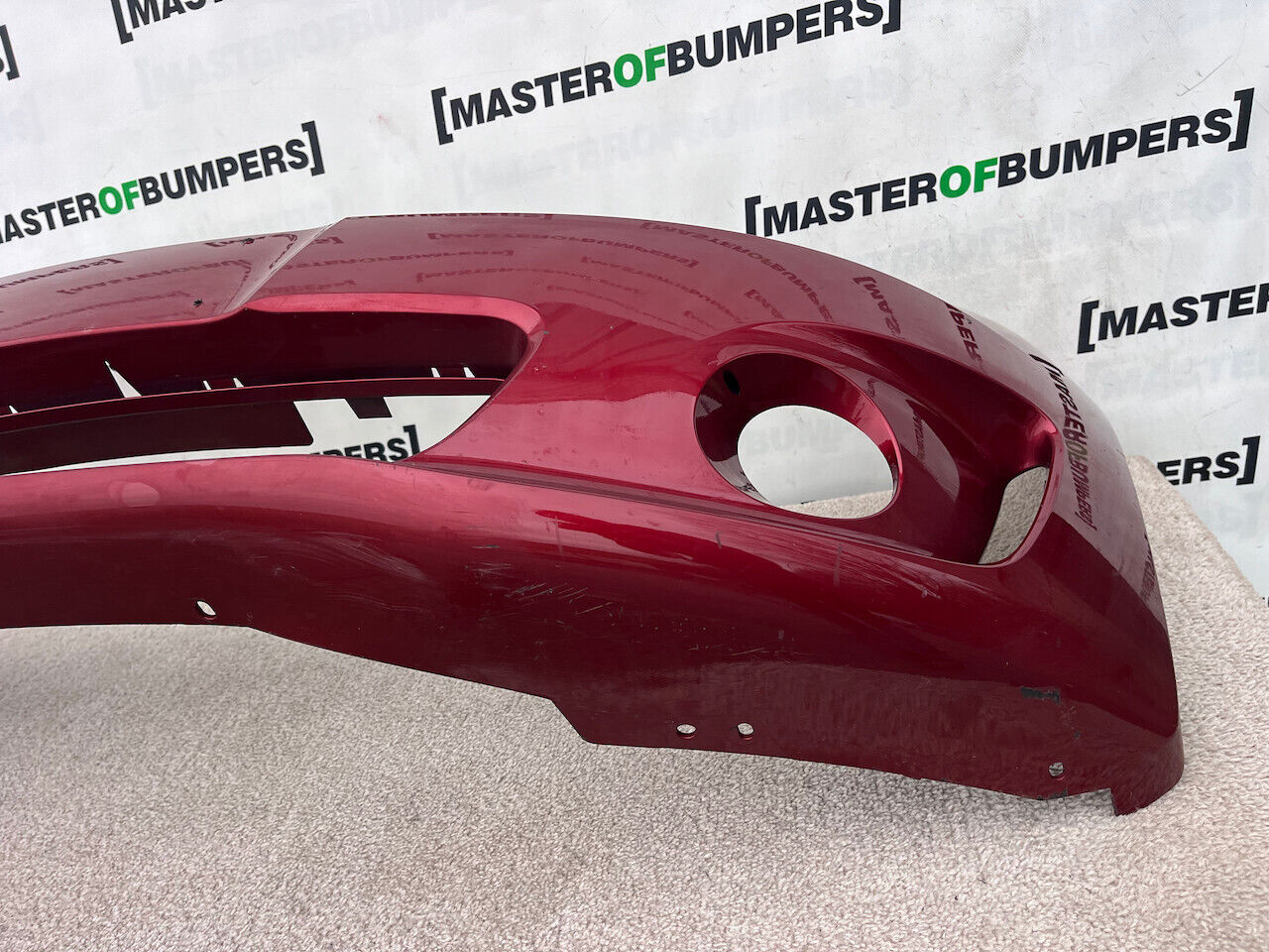 BMW 1 Series Se E82 E88 Lci Coupe Cabrio 2009-2013 Front Bumper Genuine [B132]
