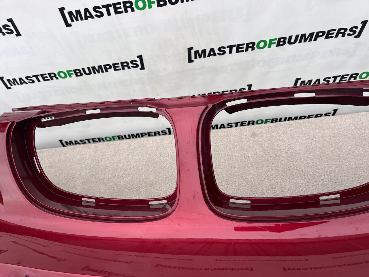 BMW 1 Series Se E82 E88 Lci Coupe Cabrio 2009-2013 Front Bumper Genuine [B132]