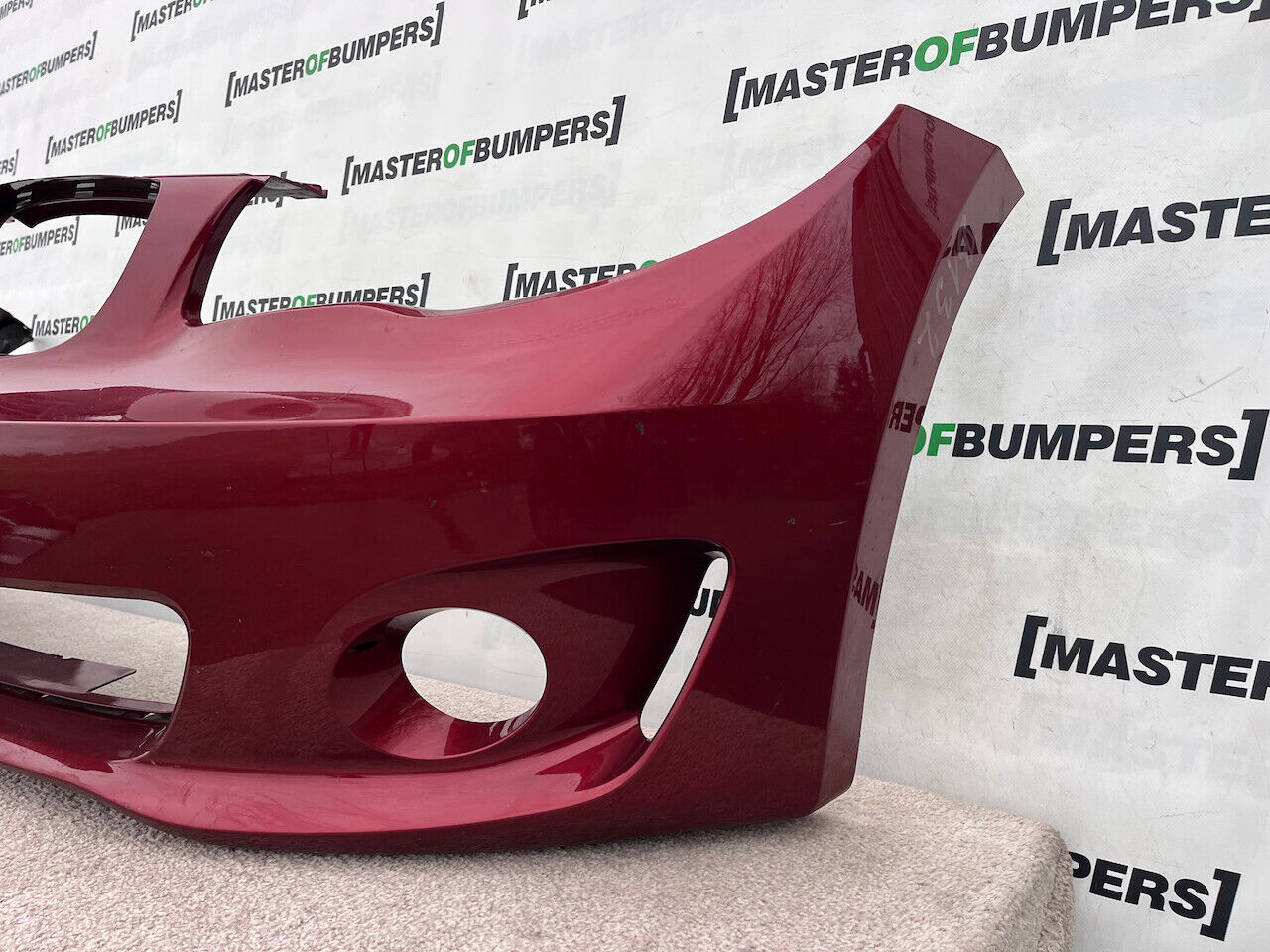 BMW 1 Series Se E82 E88 Lci Coupe Cabrio 2009-2013 Front Bumper Genuine [B132]