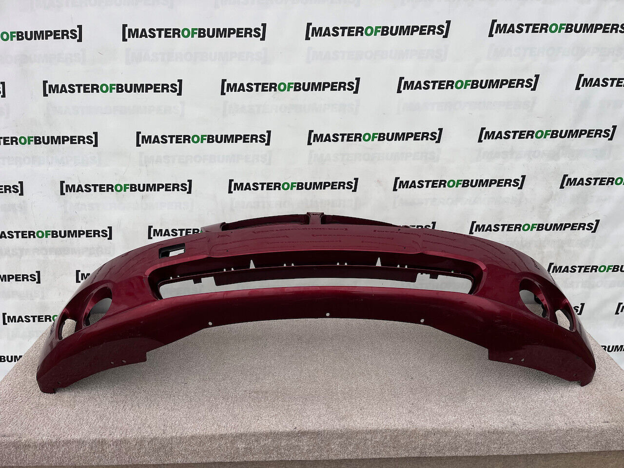 BMW 1 Series Se E82 E88 Lci Coupe Cabrio 2009-2013 Front Bumper Genuine [B132]