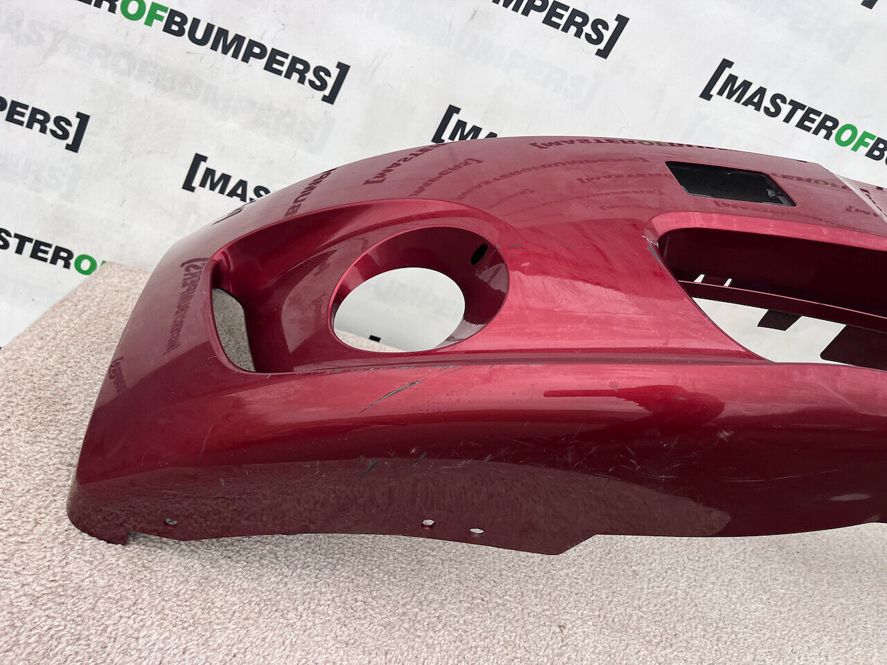 BMW 1 Series Se E82 E88 Lci Coupe Cabrio 2009-2013 Front Bumper Genuine [B132]