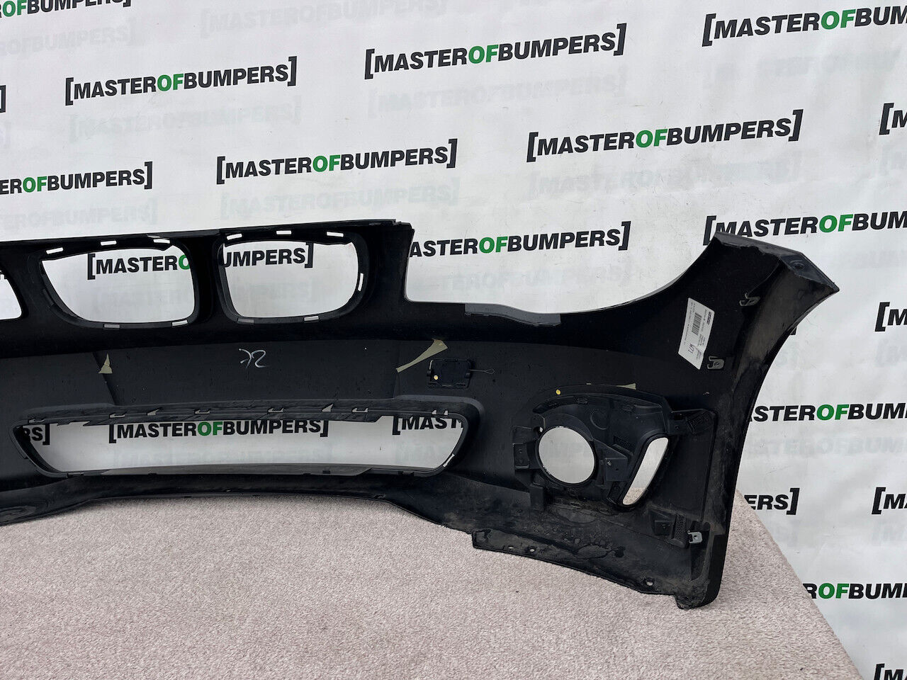 BMW 1 Series Se E82 E88 Lci Coupe Cabrio 2009-2013 Front Bumper Genuine [B133]