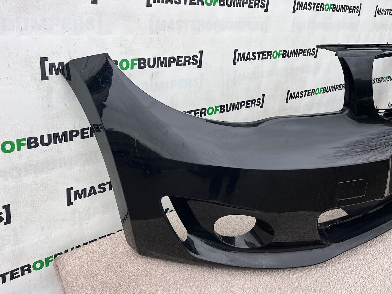 BMW 1 Series Se E82 E88 Lci Coupe Cabrio 2009-2013 Front Bumper Genuine [B133]