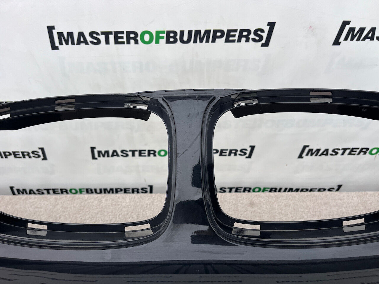 BMW 1 Series Se E82 E88 Lci Coupe Cabrio 2009-2013 Front Bumper Genuine [B133]