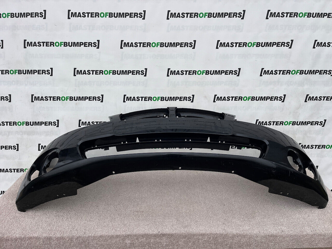 BMW 1 Series Se E82 E88 Lci Coupe Cabrio 2009-2013 Front Bumper Genuine [B133]