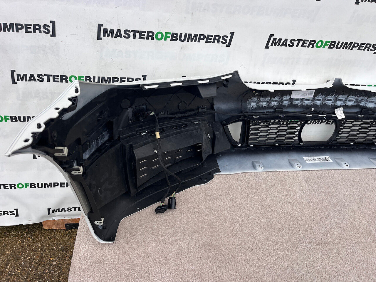 BMW 6 Gt M Sport Gran Turismo 2018-2022 Front Bumper Complete Us Genuine [B140]