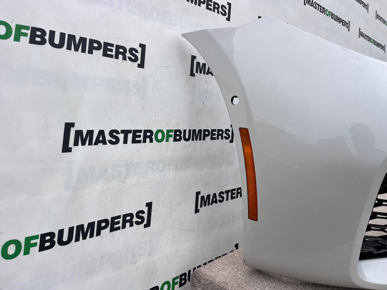 BMW 6 Gt M Sport Gran Turismo 2018-2022 Front Bumper Complete Us Genuine [B140]