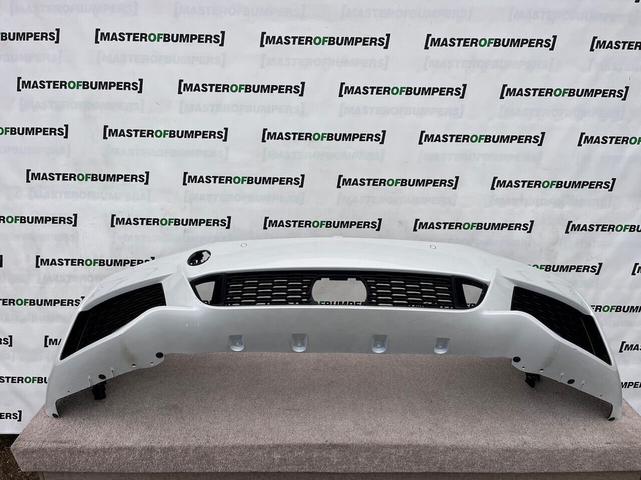BMW 6 Gt M Sport Gran Turismo 2018-2022 Front Bumper Complete Us Genuine [B140]