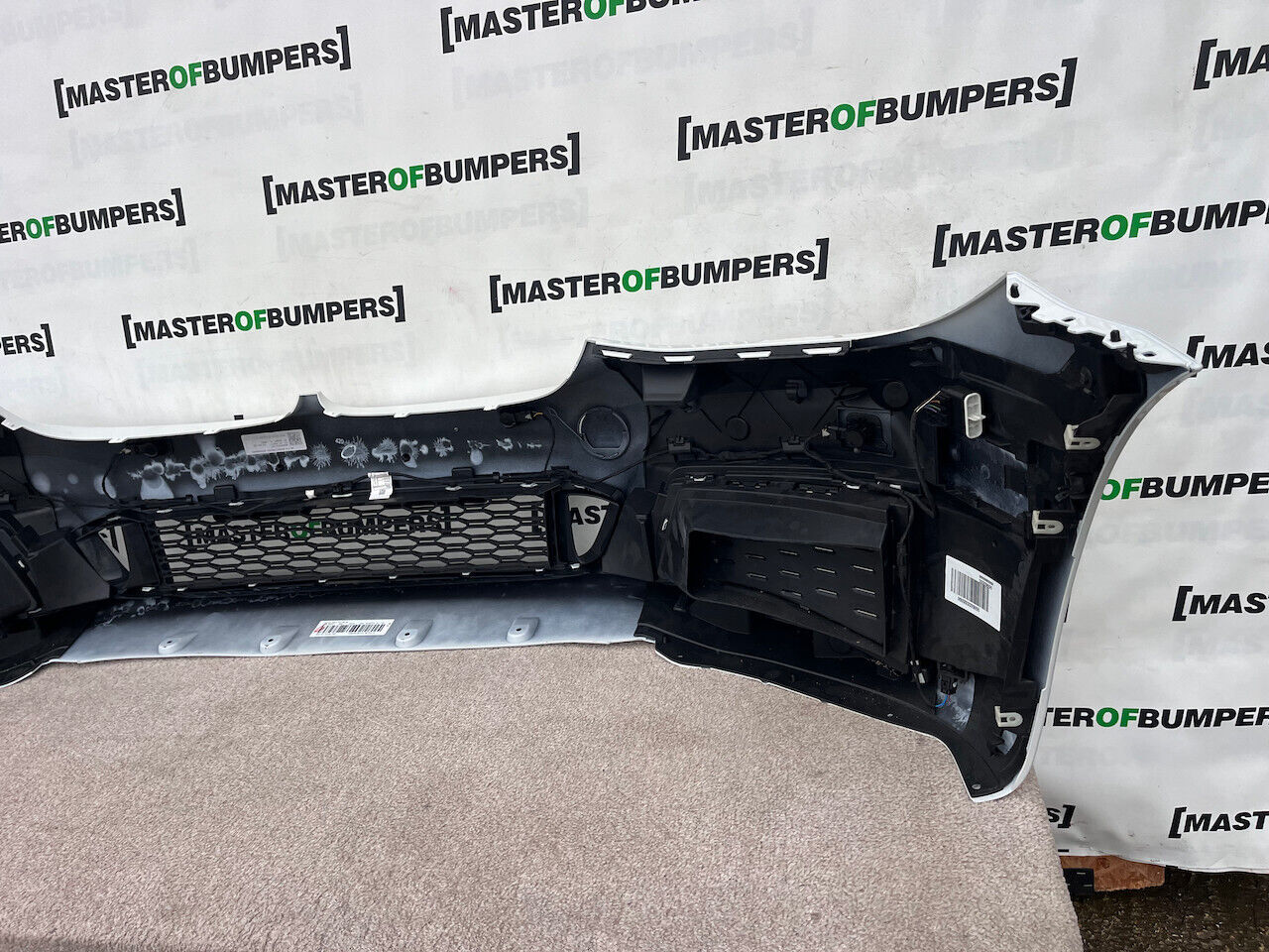 BMW 6 Gt M Sport Gran Turismo 2018-2022 Front Bumper Complete  Genuine [B141]
