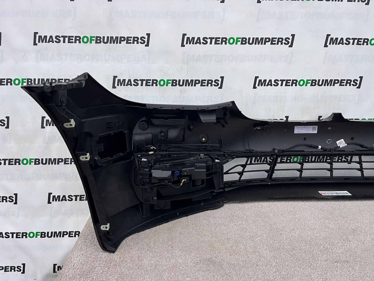 BMW 6 Gt Luxury Se Gran Turismo 2018-2022 Front Bumper Complete  Genuine [B142]