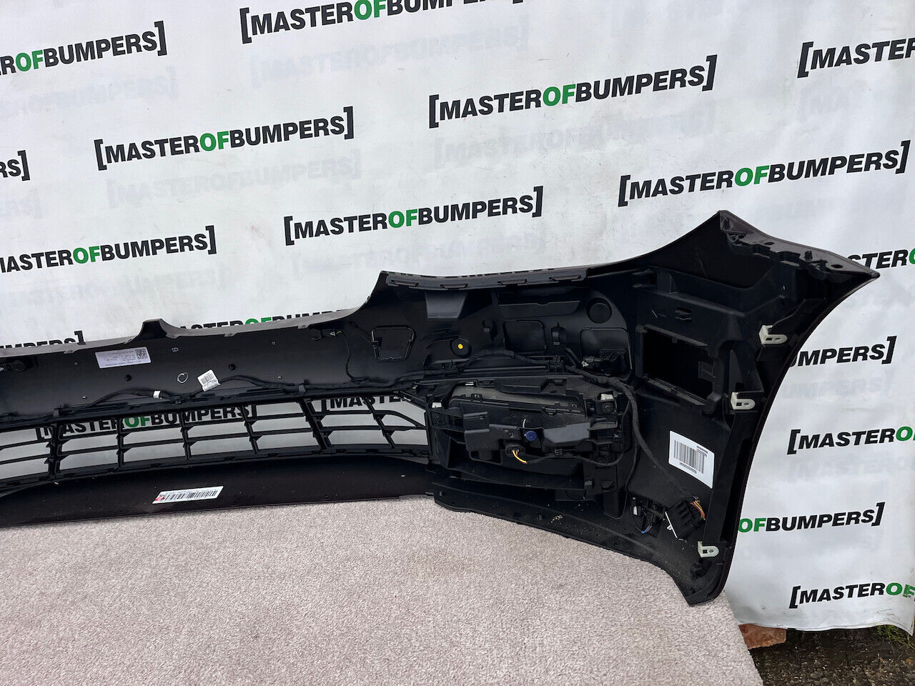 BMW 6 Gt Luxury Se Gran Turismo 2018-2022 Front Bumper Complete  Genuine [B142]