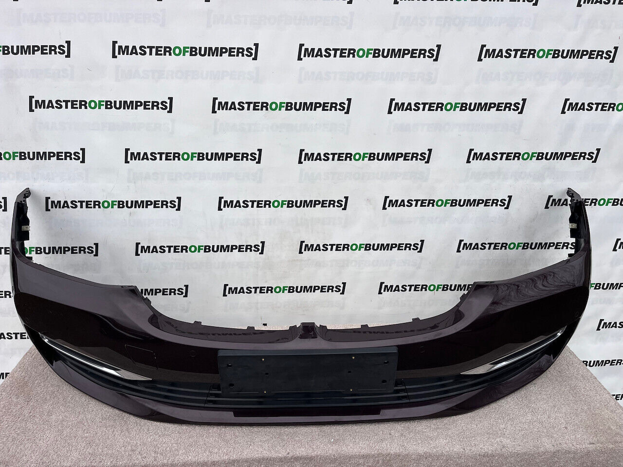 BMW 6 Gt Luxury Se Gran Turismo 2018-2022 Front Bumper Complete  Genuine [B142]