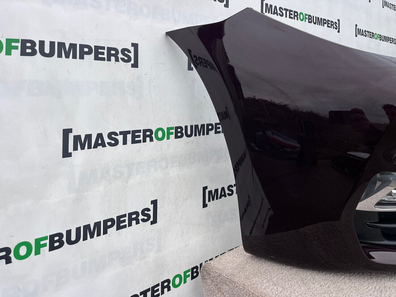 BMW 6 Gt Luxury Se Gran Turismo 2018-2022 Front Bumper Complete  Genuine [B142]