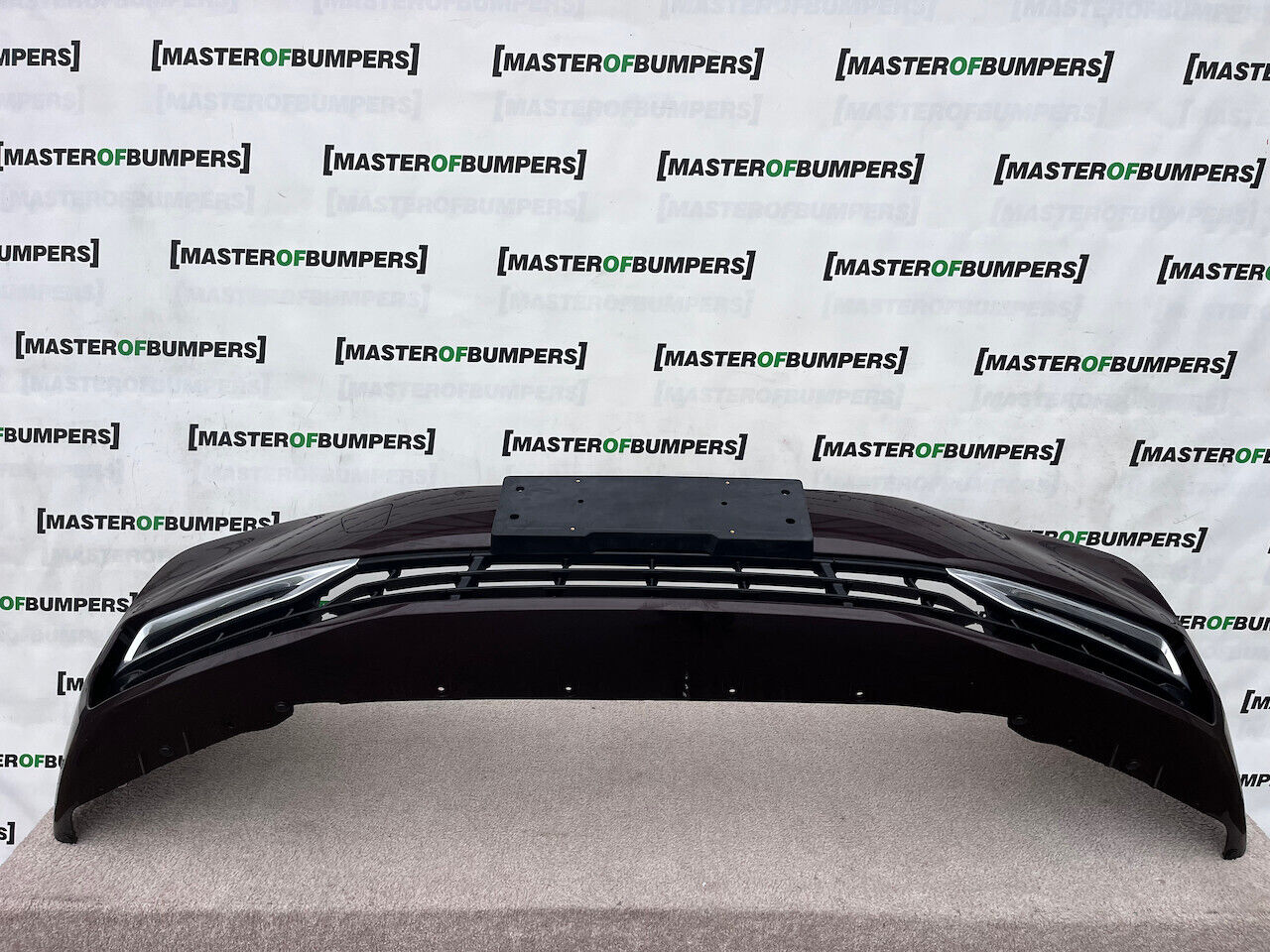 BMW 6 Gt Luxury Se Gran Turismo 2018-2022 Front Bumper Complete  Genuine [B142]