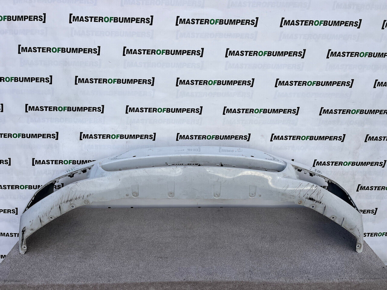BMW 5 Series M Sport G30 G31 2017-2020 Front Bumper 6 Pdc No Jets Genuine [B148]