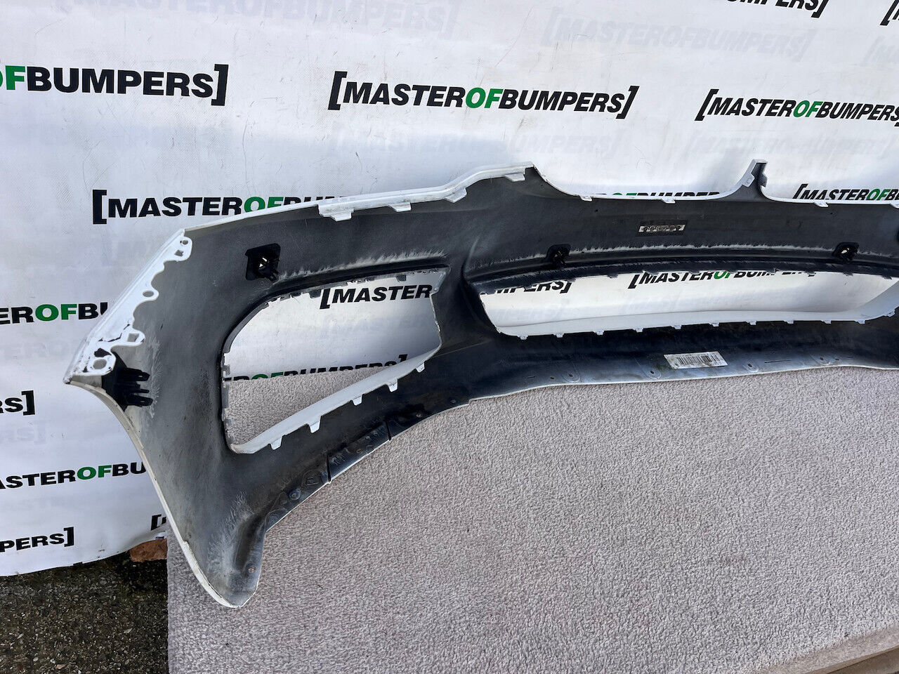 BMW 5 Series M Sport G30 G31 2017-2020 Front Bumper 6 Pdc No Jets Genuine [B148]