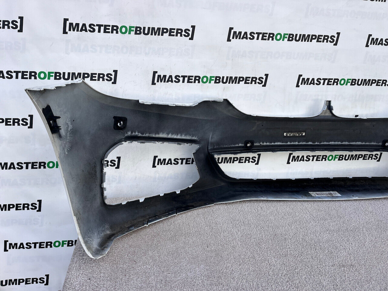 BMW 5 Series M Sport G30 G31 2017-2020 Front Bumper 6 Pdc No Jets Genuine [B148]