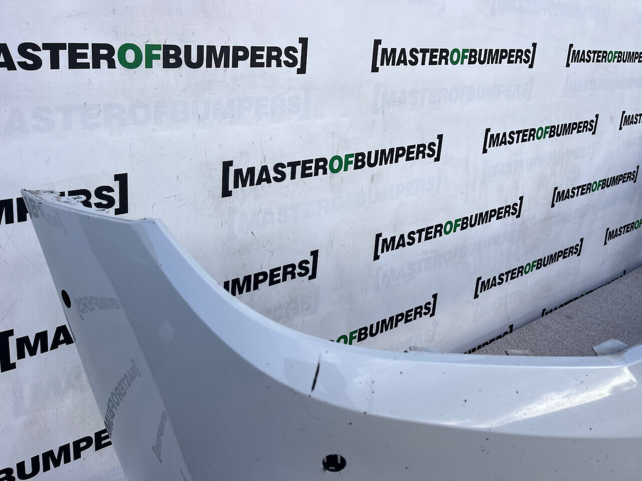 BMW 5 Series M Sport G30 G31 2017-2020 Front Bumper 6 Pdc No Jets Genuine [B148]