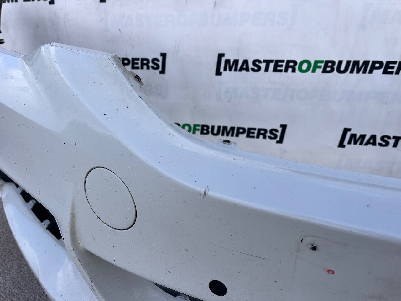 BMW 5 Series M Sport G30 G31 2017-2020 Front Bumper 6 Pdc No Jets Genuine [B148]