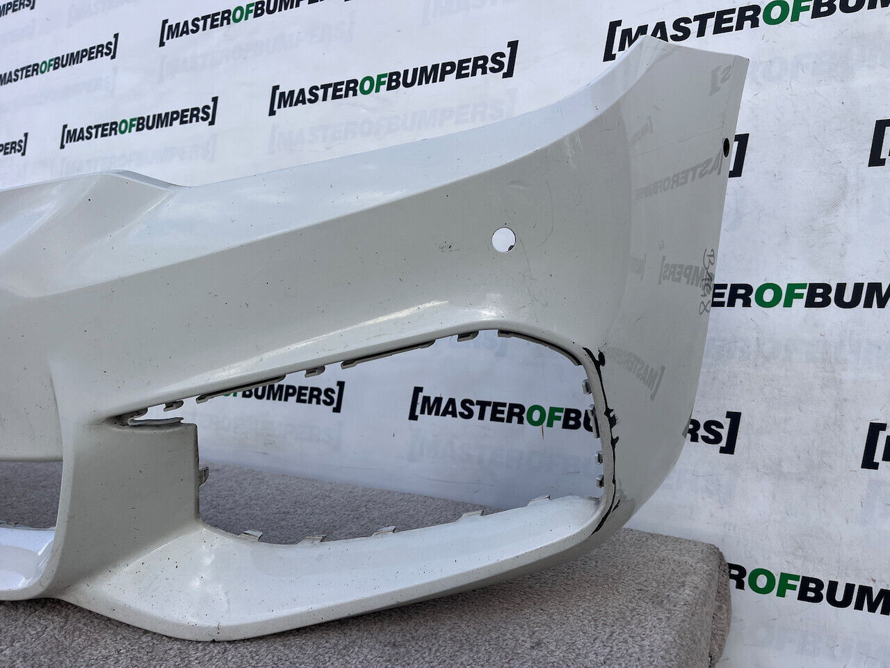 BMW 5 Series M Sport G30 G31 2017-2020 Front Bumper 6 Pdc No Jets Genuine [B148]