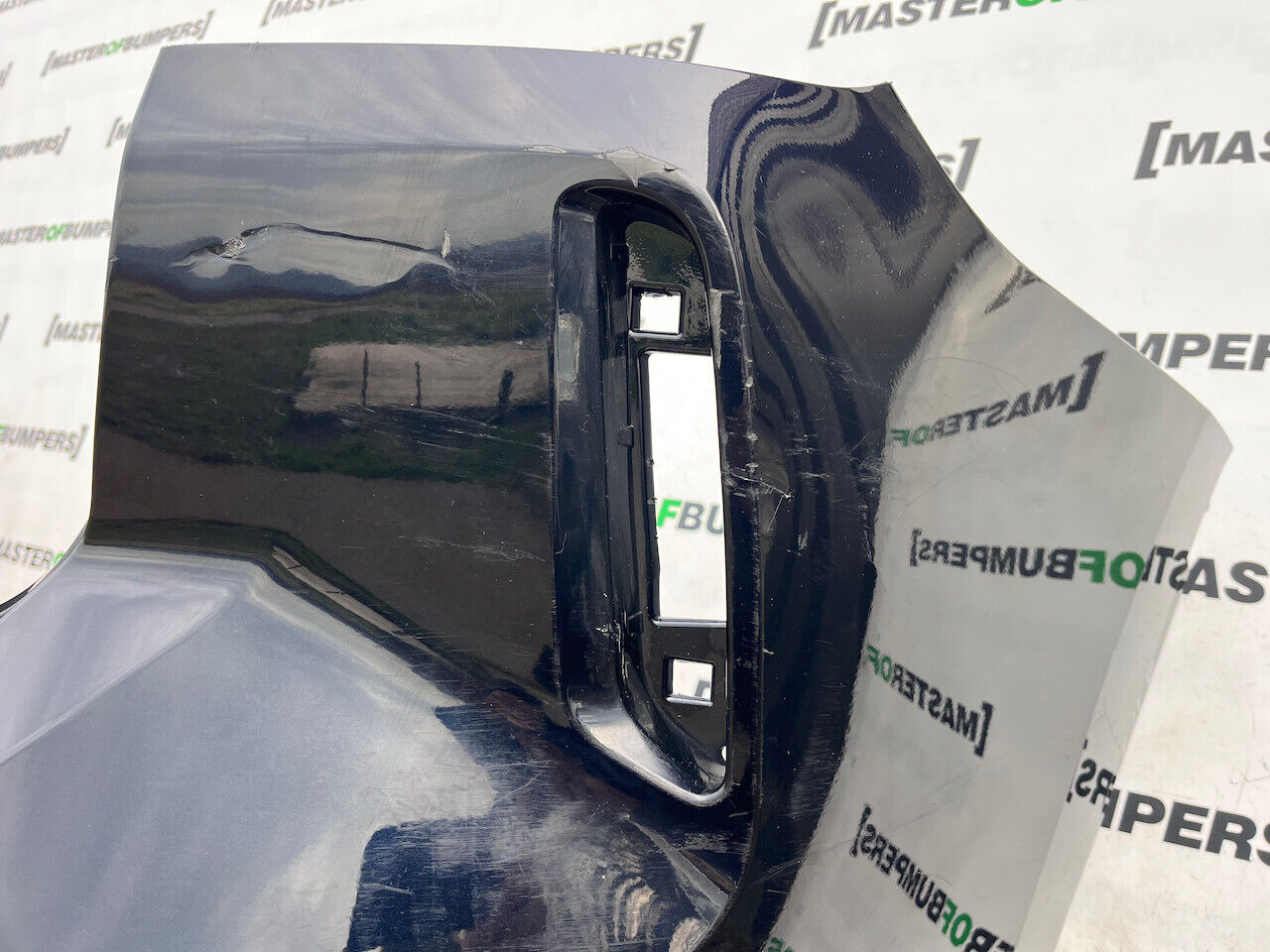 BMW Ix3 Ix3 M Sport G08 Suv 2021-2024 Rear Bumper 6 Pdc Genuine [B161]