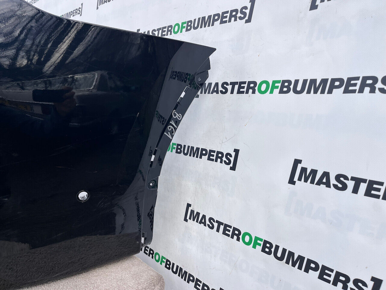 BMW Ix3 Ix3 M Sport G08 Suv 2021-2024 Rear Bumper 6 Pdc Genuine [B161]