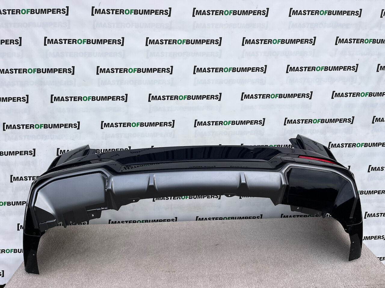 BMW Ix3 Ix3 M Sport G08 Suv 2021-2024 Rear Bumper 6 Pdc Genuine [B161]