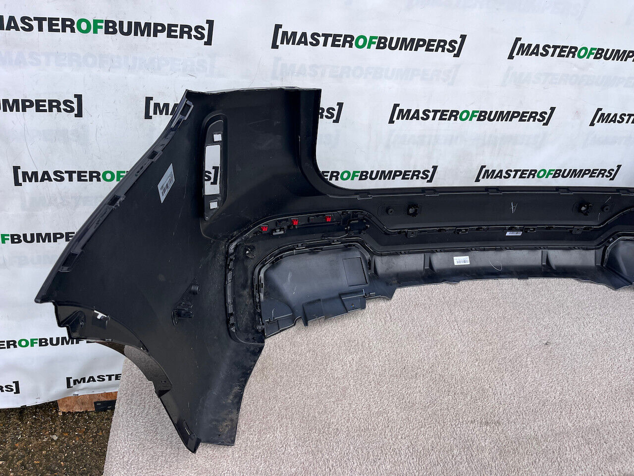 BMW Ix3 Ix3 M Sport G08 Suv 2021-2024 Rear Bumper 6 Pdc Genuine [B161]