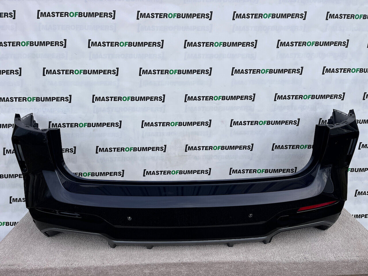 BMW Ix3 Ix3 M Sport G08 Suv 2021-2024 Rear Bumper 6 Pdc Genuine [B161]