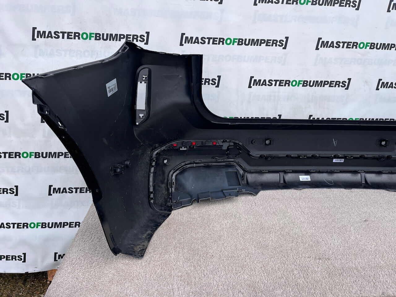 BMW Ix3 Ix3 M Sport G08 Suv 2021-2024 Rear Bumper 6 Pdc Genuine [B161]