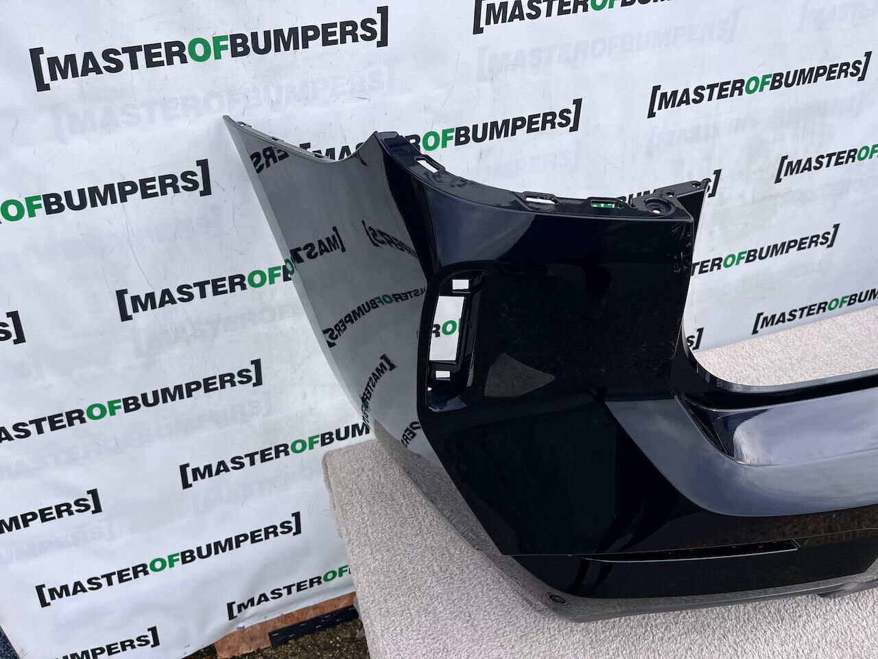 BMW Ix3 Ix3 M Sport G08 Suv 2021-2024 Rear Bumper 6 Pdc Genuine [B161]