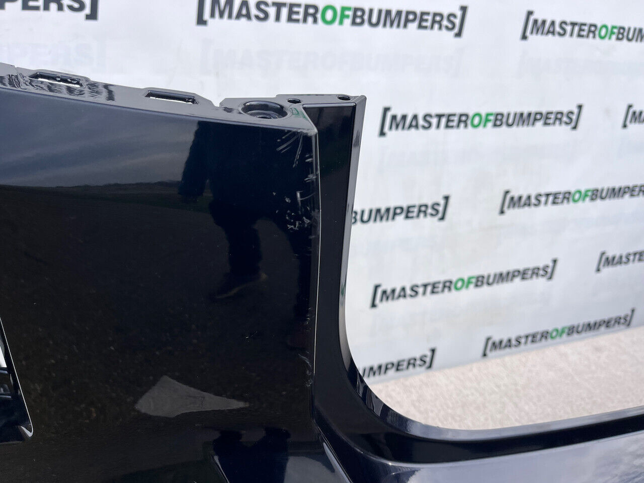 BMW Ix3 Ix3 M Sport G08 Suv 2021-2024 Rear Bumper 6 Pdc Genuine [B161]