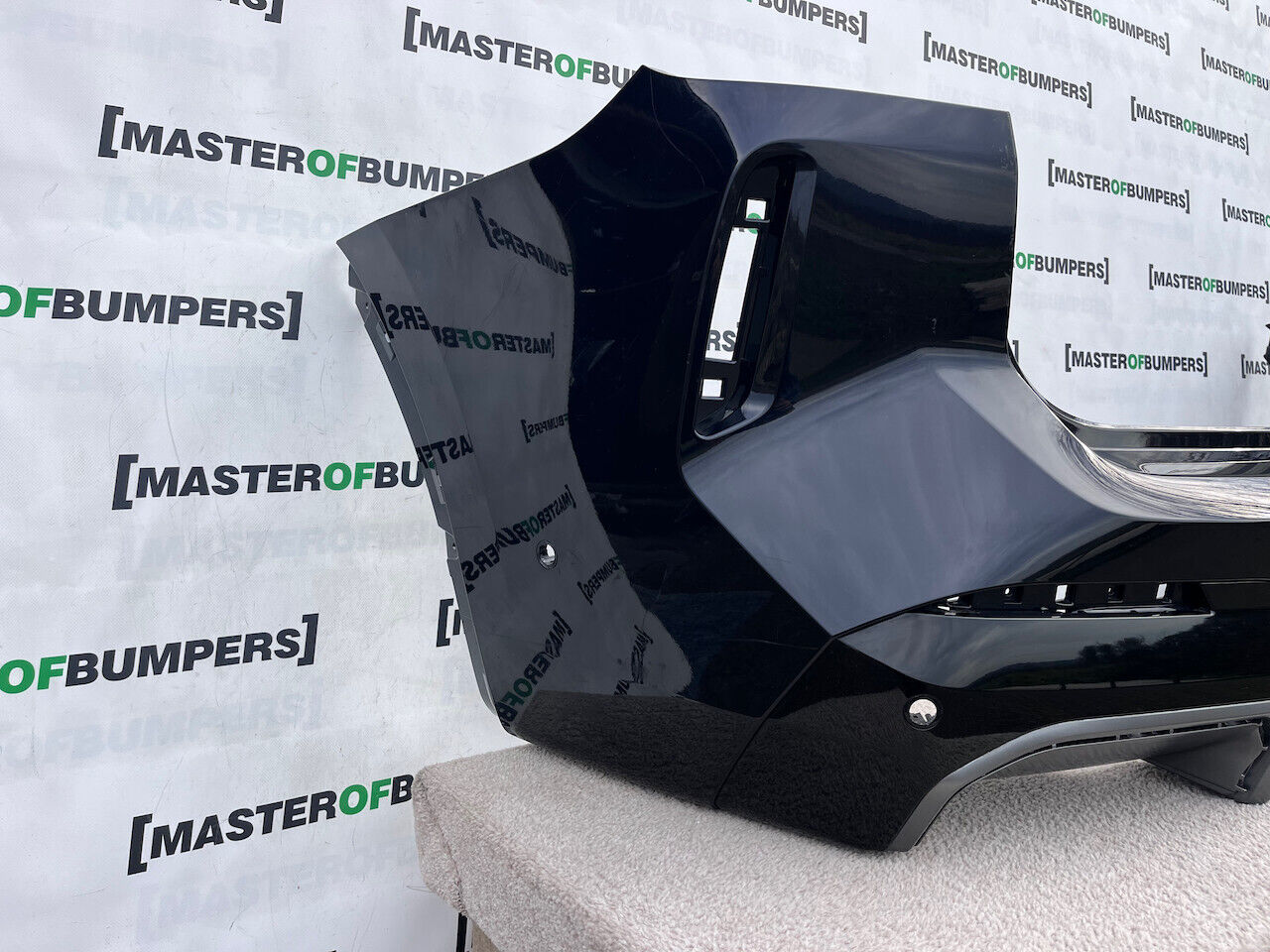 BMW Ix3 Ix3 M Sport G08 Suv 2021-2024 Rear Bumper 6 Pdc Genuine [B161]