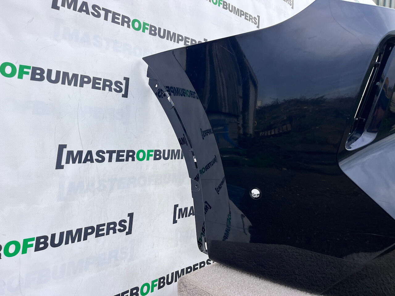 BMW Ix3 Ix3 M Sport G08 Suv 2021-2024 Rear Bumper 6 Pdc Genuine [B161]