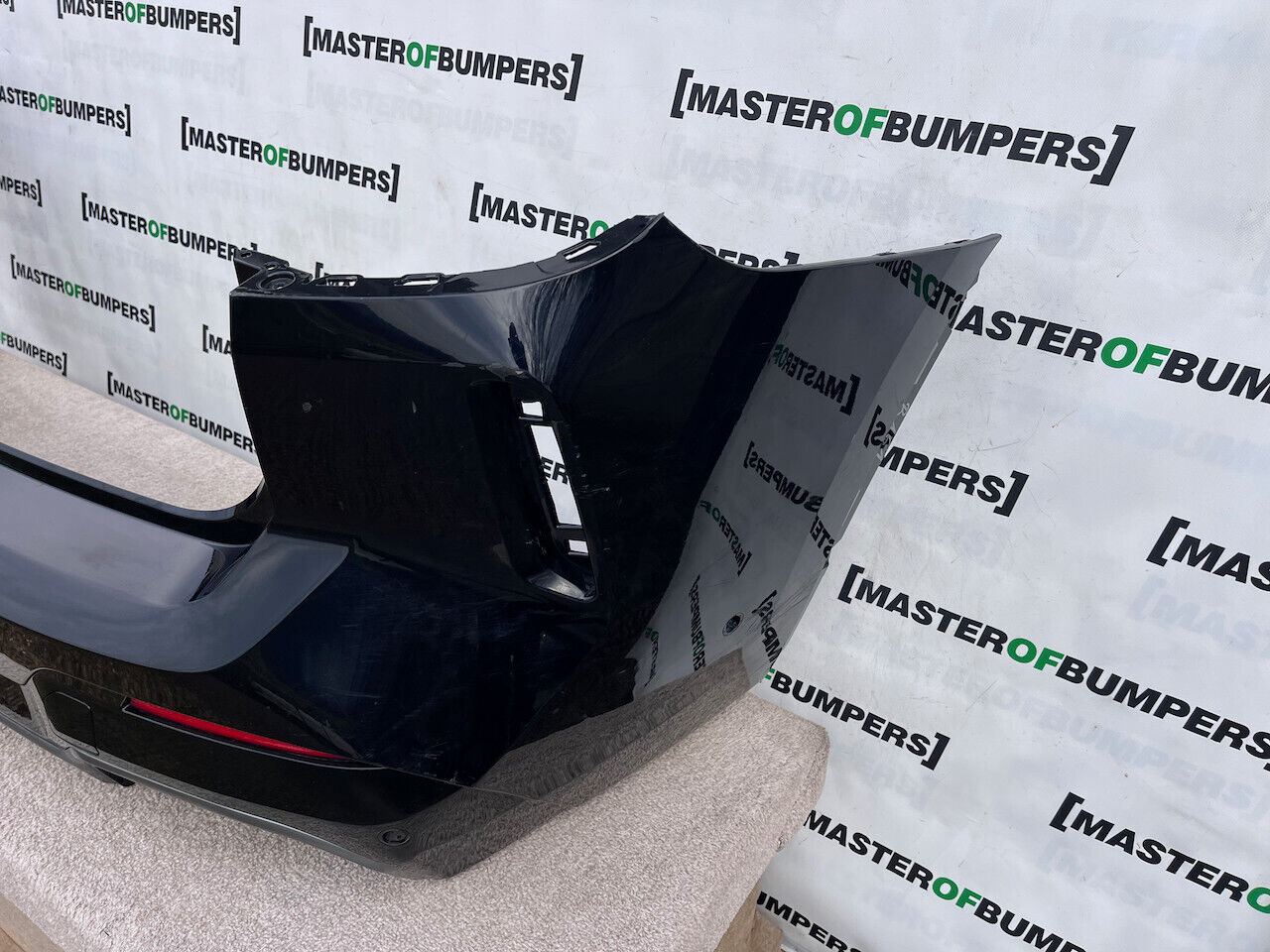 BMW Ix3 Ix3 M Sport G08 Suv 2021-2024 Rear Bumper 6 Pdc Genuine [B161]