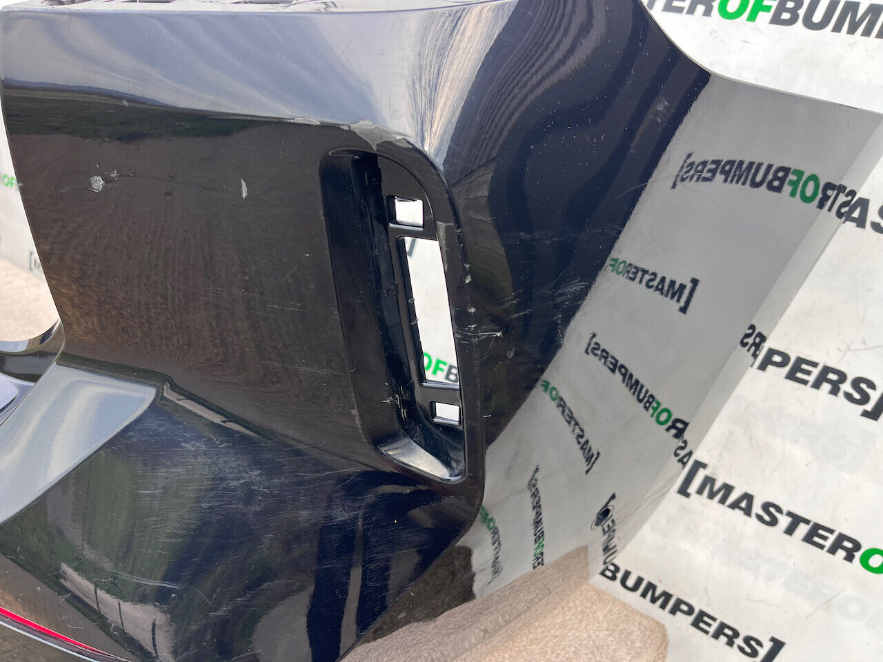 BMW Ix3 Ix3 M Sport G08 Suv 2021-2024 Rear Bumper 6 Pdc Genuine [B161]